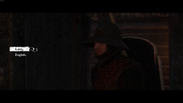 Kingdom Come : Deliverance - Henry's latin смотреть онлайн