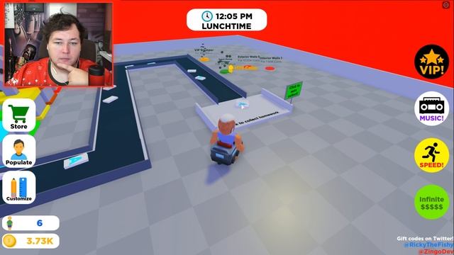 OMG... МОИХ РОДИТЕЛЕЙ ВЫЗВАЛИ В ШКОЛУ! #2 Roblox School Tycoon | Роблоксер Альберт смотреть онлайн