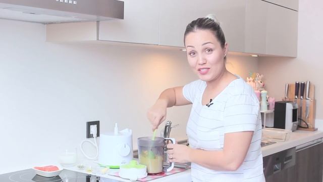 Zynpzeze – Somon | Avent ile Ek Gıdaya Geçiş смотреть онлайн