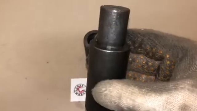 Петля гаражная с шаром 36х140 мм без покрытия смотреть онлайн
