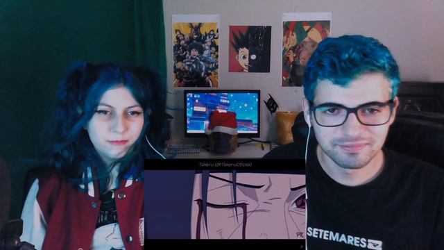 CASAL REAGE TSUKUYOMI - Itachi Trap | Takeru [Prod. Sidney Scaccio] смотреть онлайн