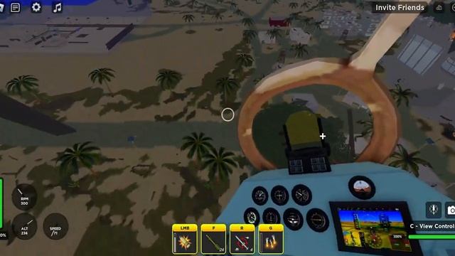 War Tycoon- Mi-24 Hind Helicopter Gamepass Review 2023 смотреть онлайн