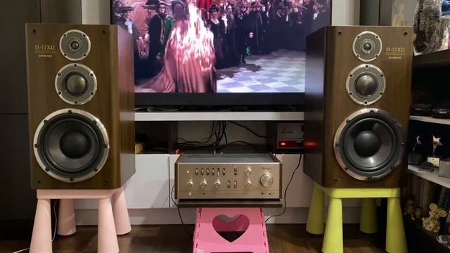 ONKYO D-77XD смотреть онлайн
