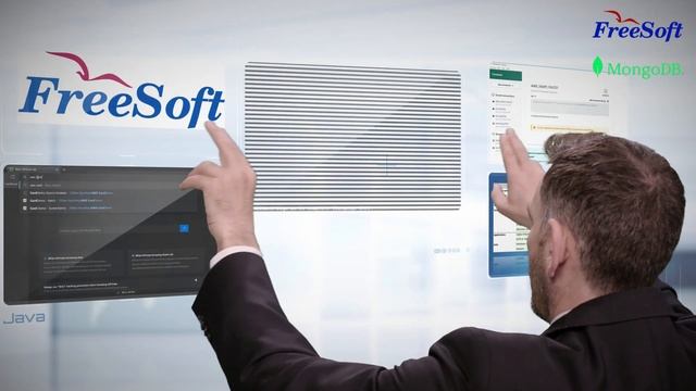 FreeSoft Mainframe MongoDB Demo