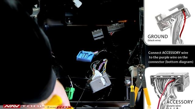 ACURA RDX 2013-2015 NAVTOOL NAVIGATION VIDEO INTERFACE, ADD APPLE CAR, SMARTPHONE MIRRORING(CARPLAY смотреть онлайн