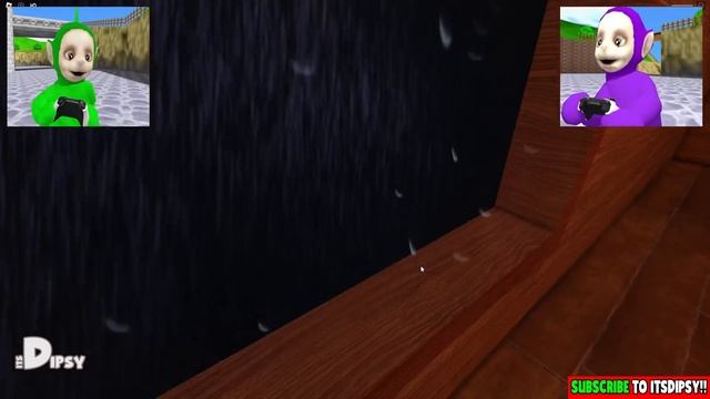 ? KAWAII DOORS! | Dipsy Plays Roblox Doors But Kawaii /w @OstryTV