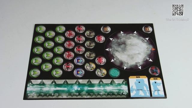 Review: Operation Coldfront | 2 Spieler Starterset | Infinity the game | DICED смотреть онлайн