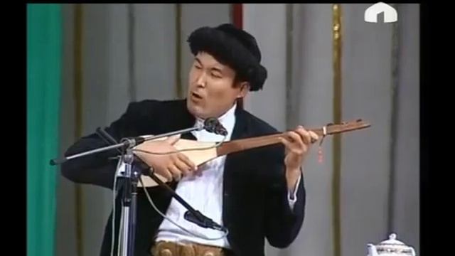 АЙТЫШ 100%. Супер айтыш Кыргыз Казак Идирис Айтбаев & Т.Өтепаев смотреть онлайн