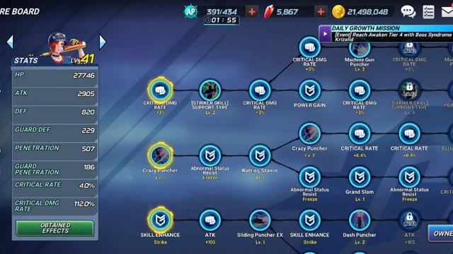 How to Level Up Characters | Limit Break | Evolve | Unlock Cores | Cards | King of Fighters All Sta смотреть онлайн
