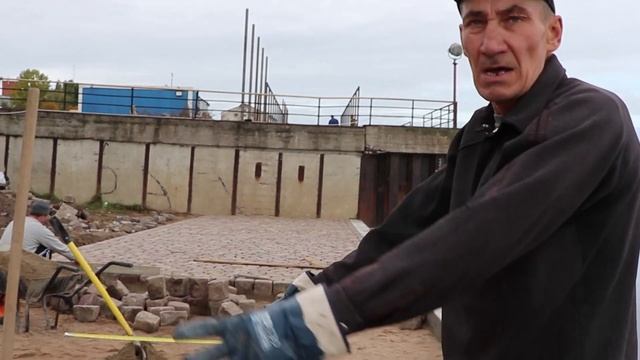 Ремонт набережной Очередная проверка смотреть онлайн