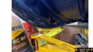 Антикоррозийная обработка Рено Логан