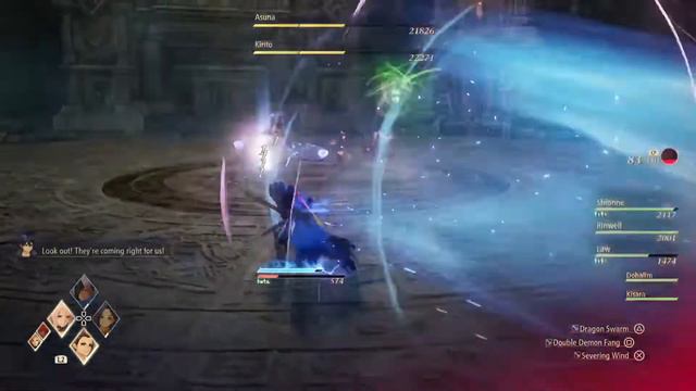 Tales of Arise смотреть онлайн