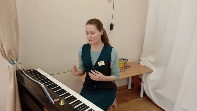 О моей авторской Программе по музыкотерапии. смотреть онлайн