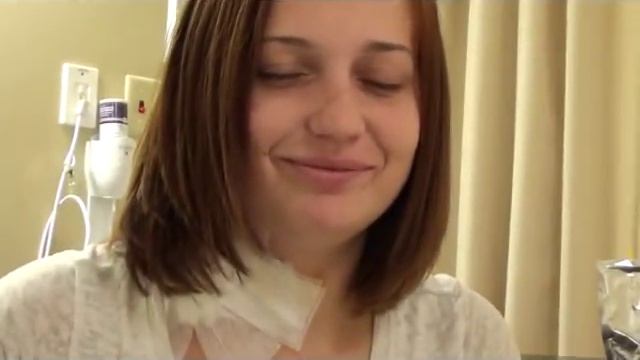 Video #4- My Enlarged Lymph Nodes - Biopsy Day смотреть онлайн