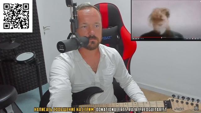 Fredguitarist оценивает ЛУЧШИЙ припев Slipknot смотреть онлайн