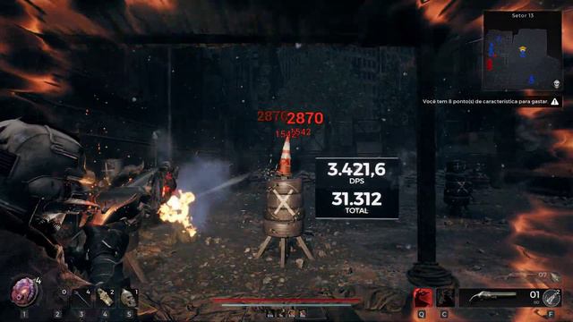 Build Double Barrel Remnant 2 смотреть онлайн
