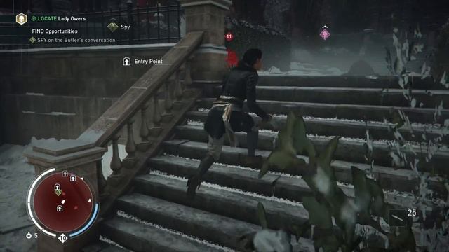 "Assassin's Creed: Syndicate" Jack the Ripper [DLC] Walkthrough (100% sync) Part 3: The Lady Talks смотреть онлайн