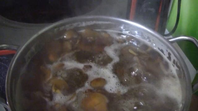 Как замариновать грибы(Наша кухня) смотреть онлайн