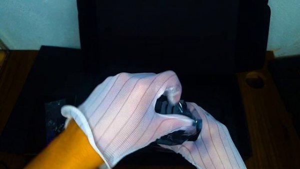 RX 6700 XT RED DEVIL POWERCOLOR - UNBOXING