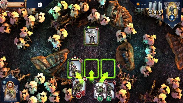 Warhammer Combat Cards/Голос 2/18+ смотреть онлайн