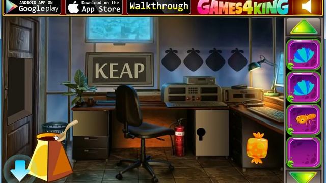 G4k Precise Skating Girl Rescue Game Walkthrough смотреть онлайн