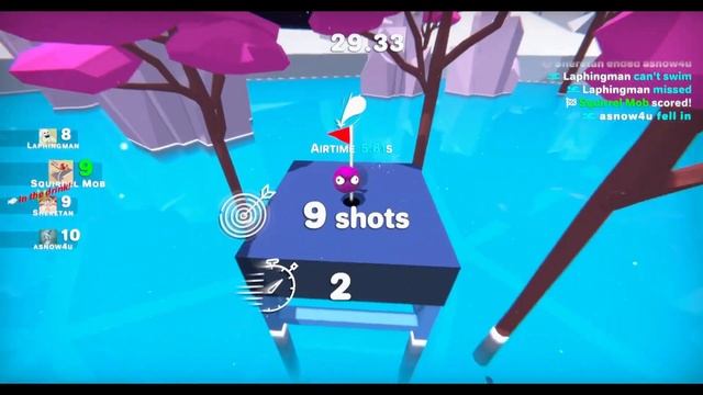 Big balls go boom! - Golf gang смотреть онлайн
