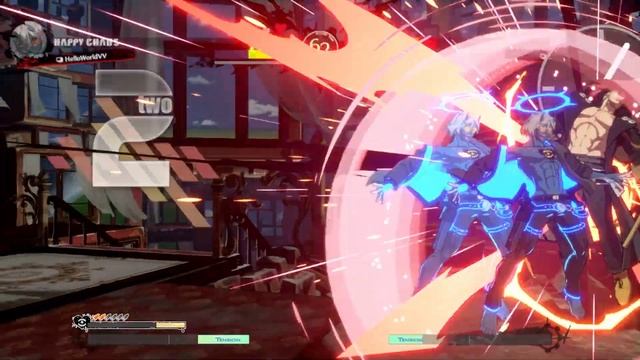 [GGST] Rank Replay S2_#023 [Happy Chaos(Me) vs Johnny] смотреть онлайн