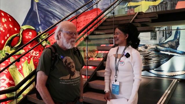 James Gosling - Interview with the creator of Java смотреть онлайн