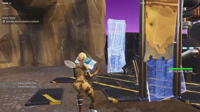 Fortnite STW Twine Peaks endurance build AFK - BEACH Amp South - Fortnite Save The World смотреть онлайн