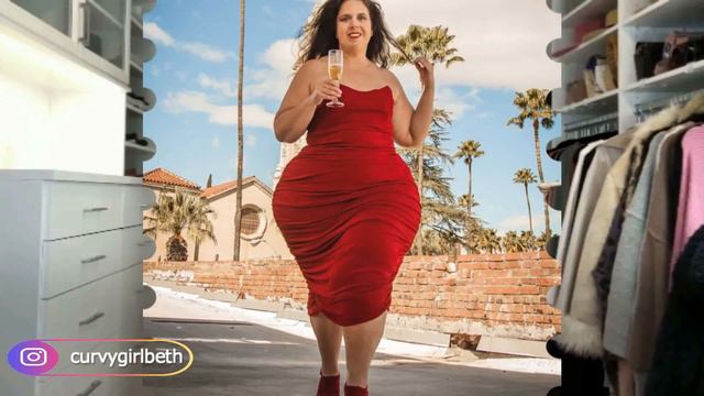 Beth Rylaarsdam ...Bio, Quick Facts, Age, Height, Weight, Measurements, Instagram; Plus Size Model