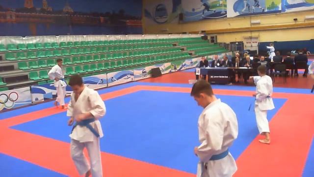 ВС "Петербургская весна" татами 4 смотреть онлайн