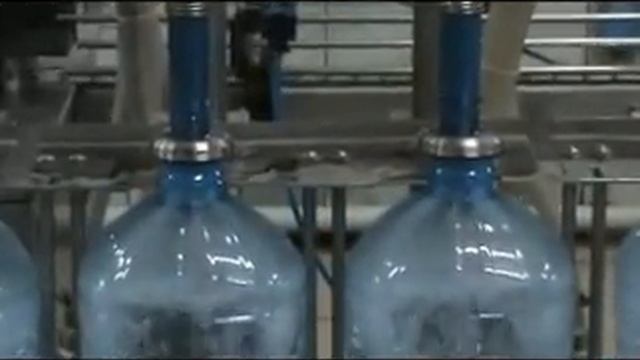 Розлив воды ЛД 4С - Компания «Продвижение» смотреть онлайн