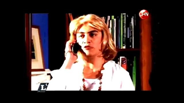 Las Raqueles - Capítulo 4 смотреть онлайн