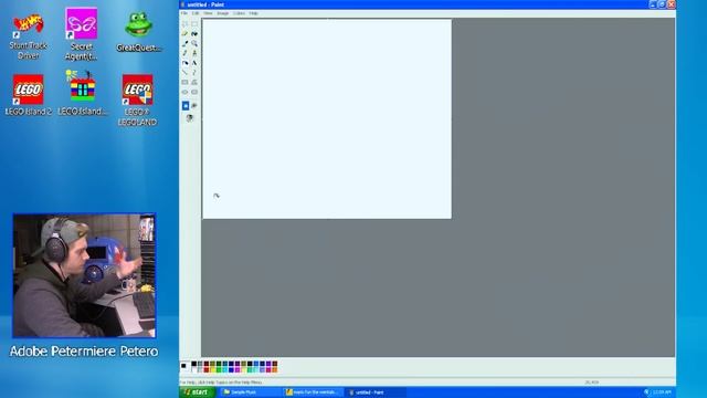 Video Editing in 2001 смотреть онлайн