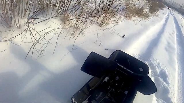 Мотобуксировщик Щукарь ! Толкач обкатка смотреть онлайн