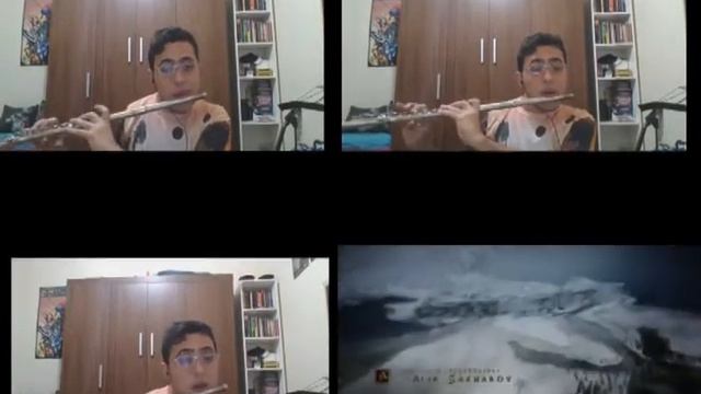 GAME OF THRONES COVER - ZUANDO NA FLAUTA EP01 PILOT смотреть онлайн