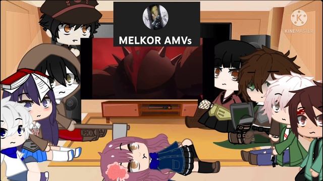 Anime’s/video games react to each other 1/9 Naofumi смотреть онлайн