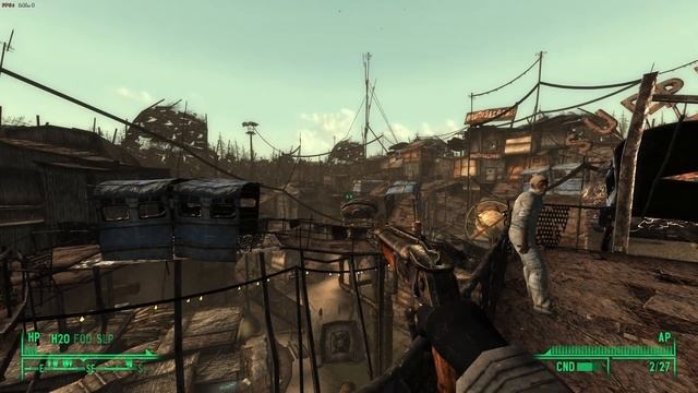 NEW Must Have Animation Mod for Fallout New Vegas смотреть онлайн