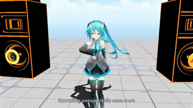 {MEME} Miku Miku Dance