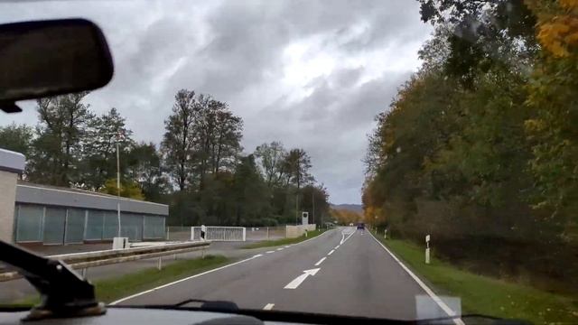 Зимняя резина на халяву. Осень в Германии. смотреть онлайн