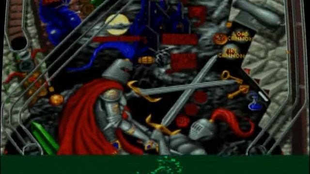 Extreme Pinball (Playstation) смотреть онлайн