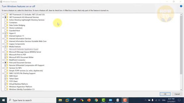 How to enable ‘Windows Sandbox’ on Windows 10 смотреть онлайн