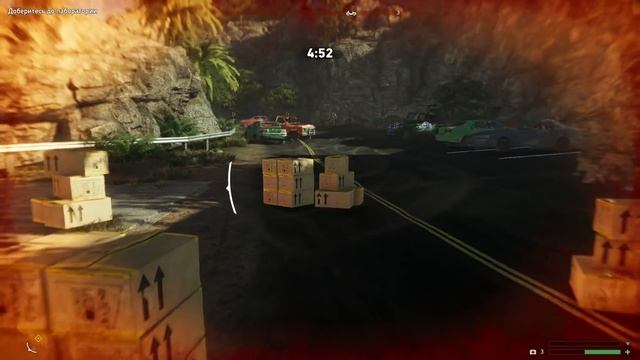 FAR CRY 5 Зомби Пародия на ФОРСАЖ {День Лютых Зомби} прохождение Dead Living Zombies #6 смотреть онлайн