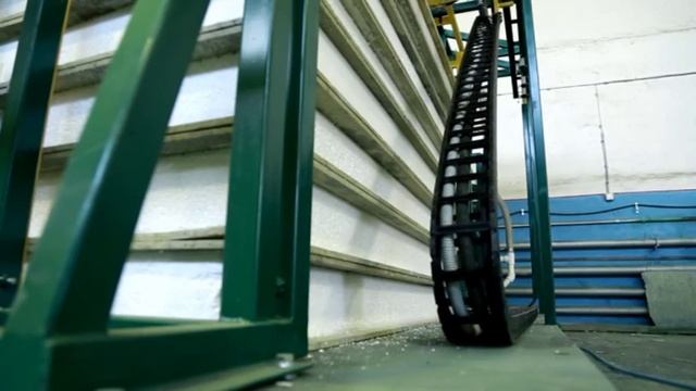 Моноблок! Новейшая линия для сип панелей. смотреть онлайн