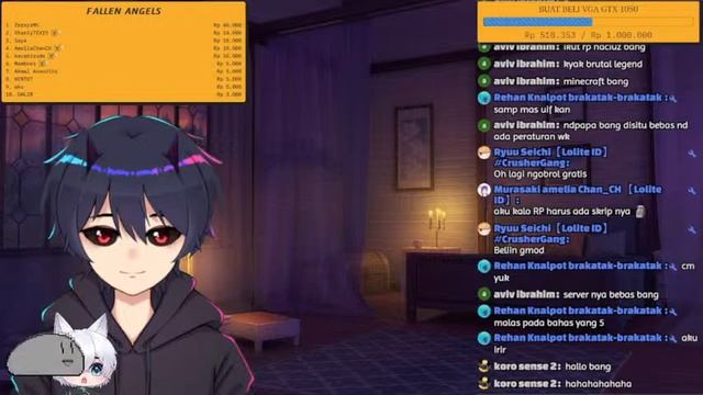 [? LIVE] NGOBROL SAMBIL MENGTANI | Mengrandom 【PNGtuber ID/EN】 【Lolite ID】 смотреть онлайн