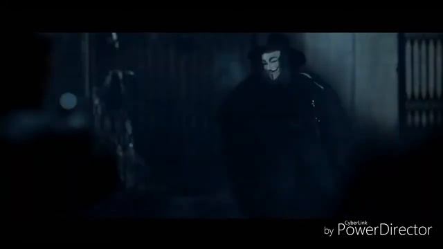 Клип v значит vendetta смотреть онлайн