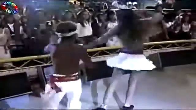 ЛАМБАДА (Кто вспомнит?) Roberta Washington - Dançarino Mirim - Lambada. смотреть онлайн