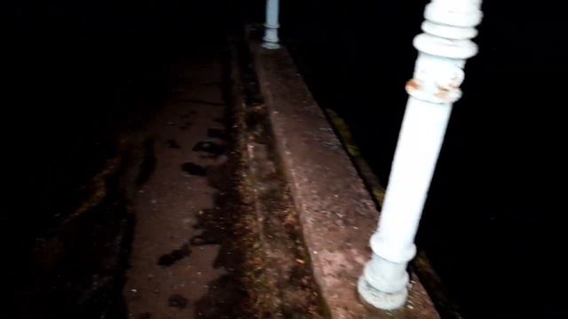 Выход Деймы из берегов после циклона Эльза смотреть онлайн