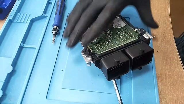 ЭБУ (ВАЗ, PRIORA) РАЗБОРКА И РЕМОНТ СВОИМИ РУКАМИ смотреть онлайн