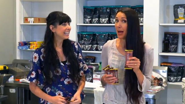 Trim Healthy Bar: Chocolate Brownie Fix смотреть онлайн